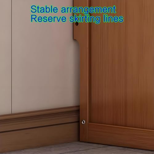 Console Table Semi Side Hallway Entryway Entrance Table，Stylish Media Stand & Turntable Rack, 59" Wooden TV Console for Gaming & DVDs, Storage Shelf & Vinyl Re image 4