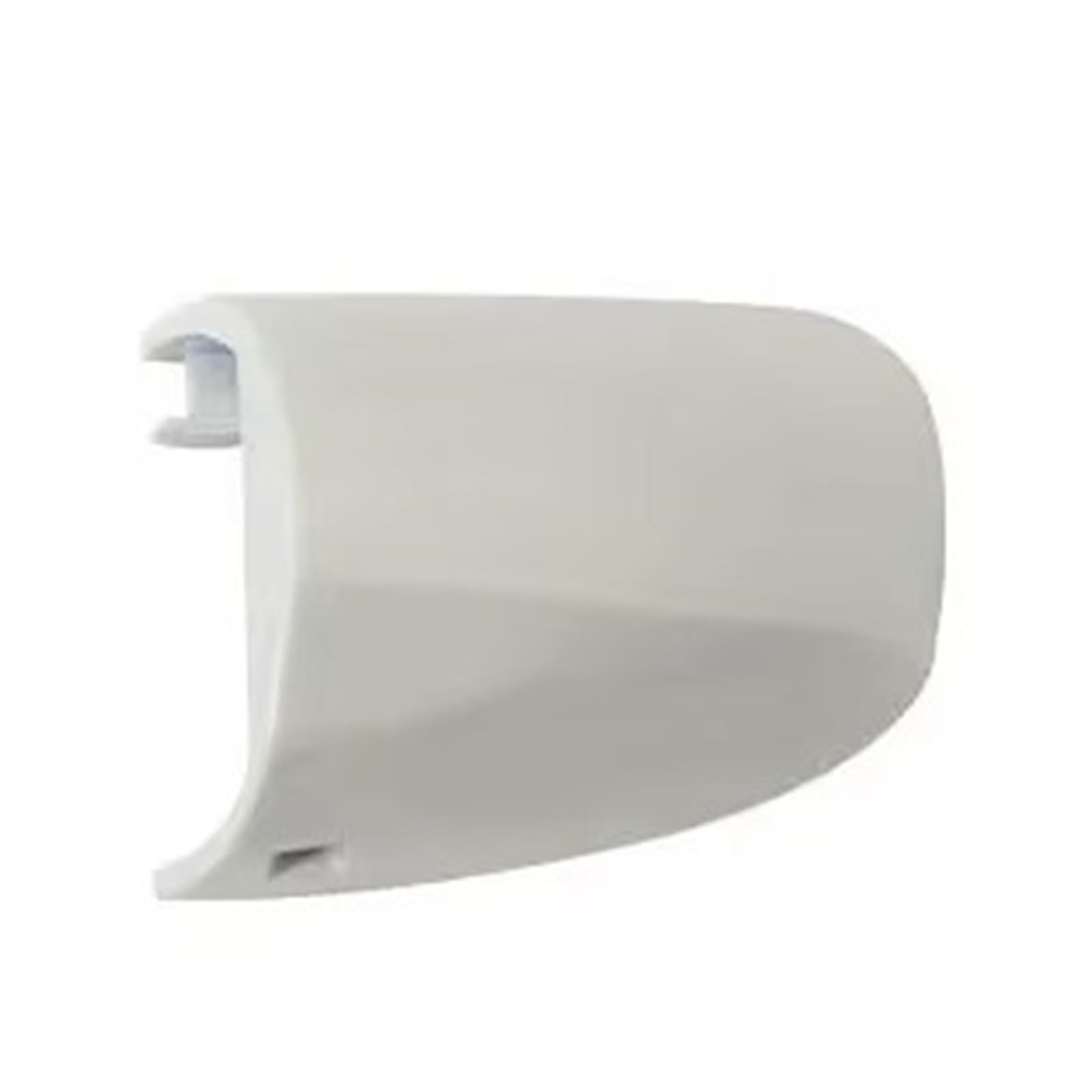 Znagdfvw One Color Outer Door Handle Cover Compatible With Benz For Glc X253 2016 2017 2018 2019 2020 2021 2022 Door Handle Cover With Keyhole Cap Oem:0997661900