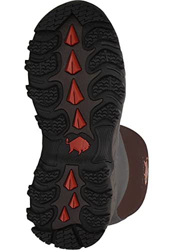 Gateway1 Unisex Woodwalker 12' 4mm Jagdstiefel, Braun (Dark Brown 1047), 39 EU