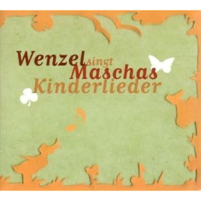 Maschas Kinderlieder