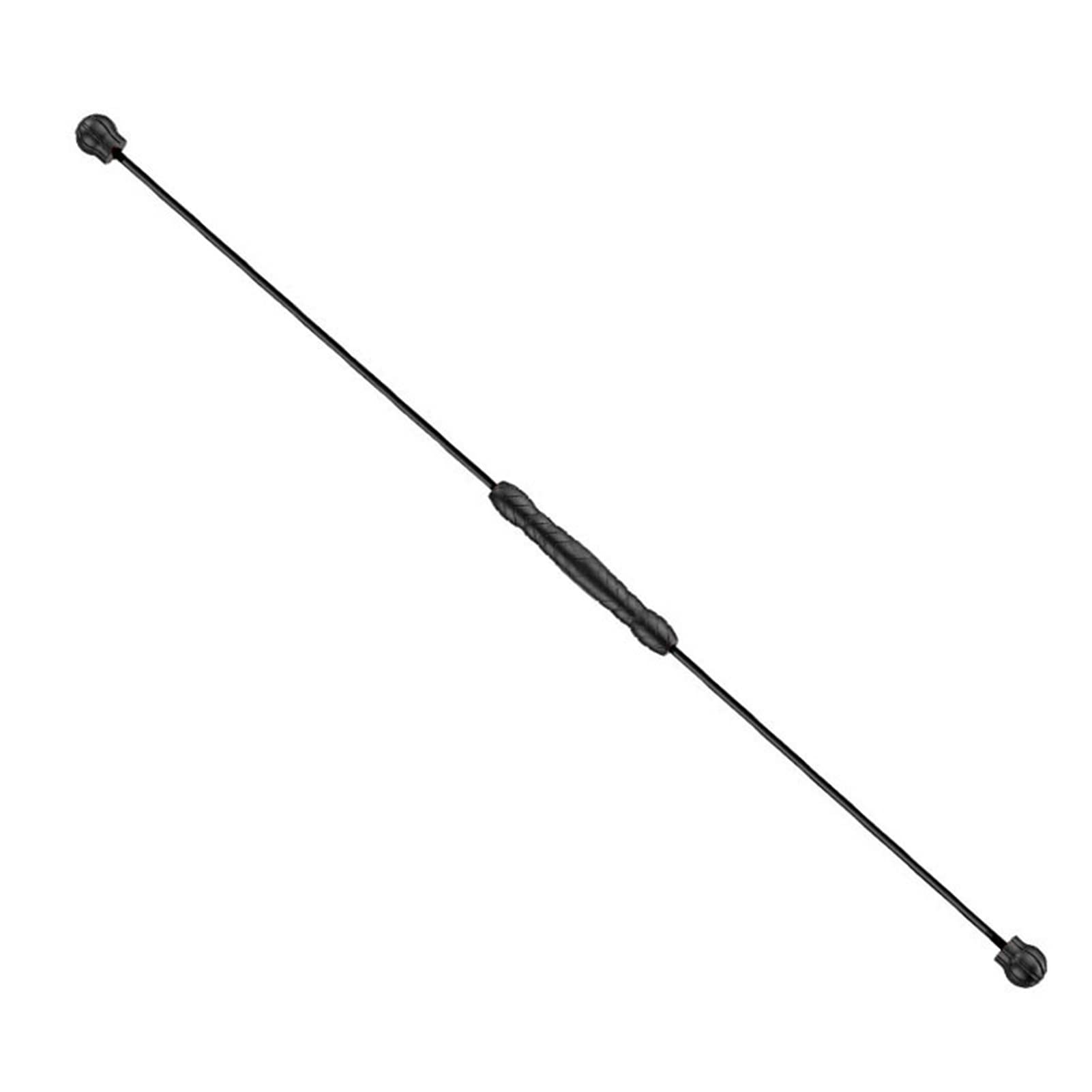 Elastyczny Drążek Fitness do Treningu Mięśni z ergonomiczną rączką
