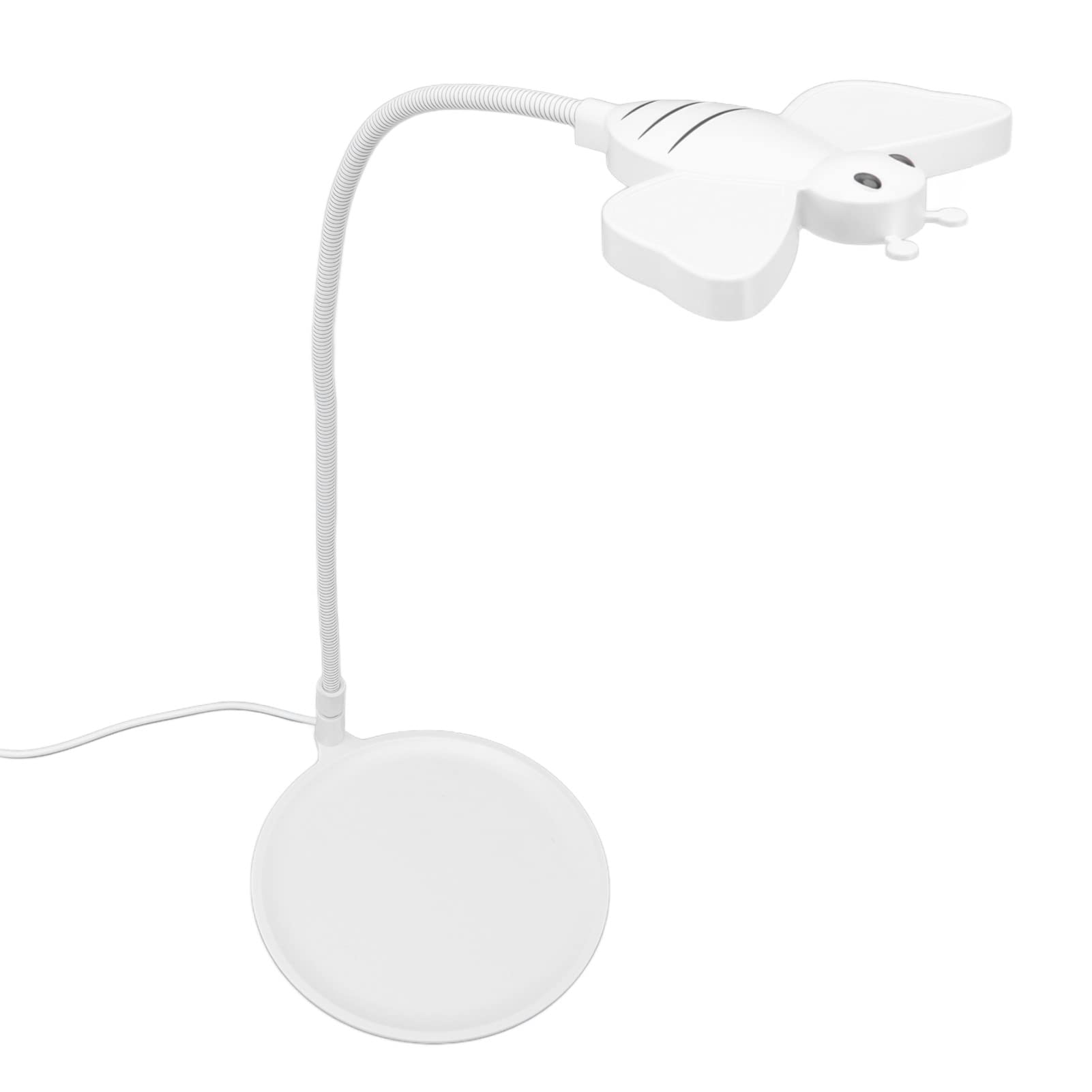 ED oświetlenie do uprawy oświetlenie LED do uprawy pełne spektrum kształt pszczoły zasilane przez USB oświetlenie do uprawy roślin do fotosyntezy w pomieszczeniach 5V 5W
