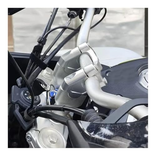 Abrazadera elevador manillar motocicleta Loncin 300AC 500DS CNC 3