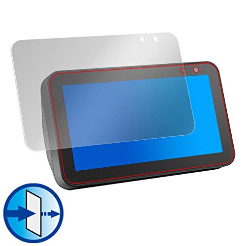 Amazon | Amazon Echo Show 5 用 日本製 目に優しい ブルーライト