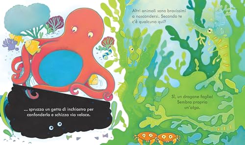 Nel Mare. Ediz. Illustrata - 4