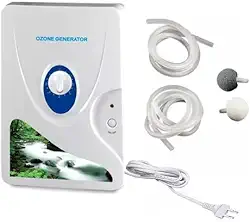 Gerador Digital O3 Ozônio 500mg Potente Ozonizador Alimentos (110V)