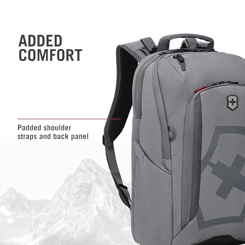 Image of Victorinox Touring 2.0, Commuter Backpack, Stone Grey (612117)