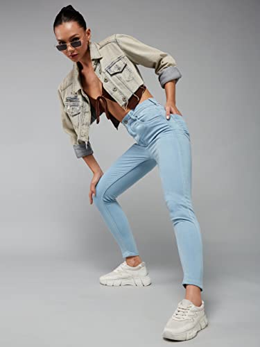 Image of Dolce Crudo Women Jeans