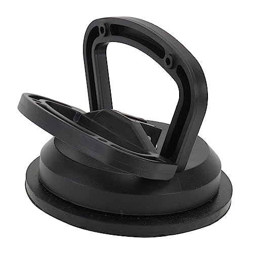 HAWILLOSCH 1Pc Heavy Duty Glass Mover Suction Cup Tool Single Jaw Lifting Device for Safe Tile Glass and Heavy Object Handling Non Slip Handle Long Lasting Performance