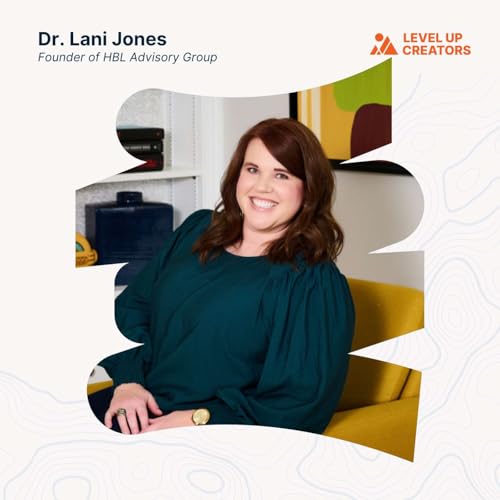 Page de couverture de Built a Successful Business & Still Feel Empty? Here&rsquo;s What to Do with Dr. Lani Jones