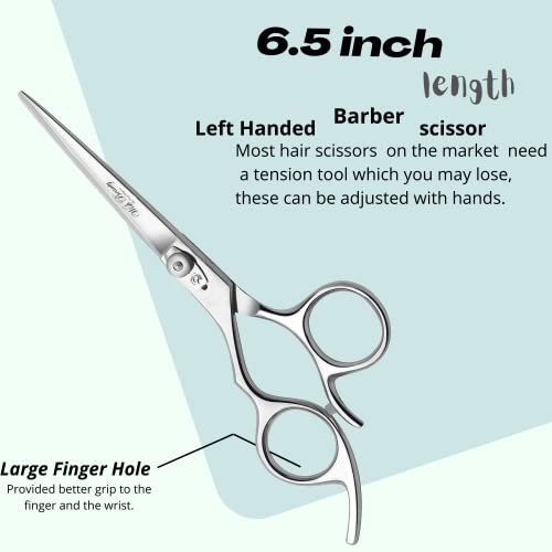 Left Handed Hairdressing Scissors Hair Scissor - Image 3