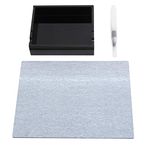 �u���V����{�[�h �q�� ��l �����b�N�X �A�[�g �y�C���e�B���O �c�[�� 200 x 150 + ���[�{�b�N�X