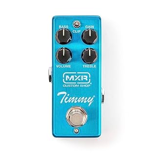 FOOTSWITCH toggles effect on/bypass (blue LED indicates on) VOLUME knob adjusts overall volume of effect BASS knob cuts low end frequencies from pre-overdrive signal CLIP switch sets clipping mode GAIN knob adjusts overdrive intensity