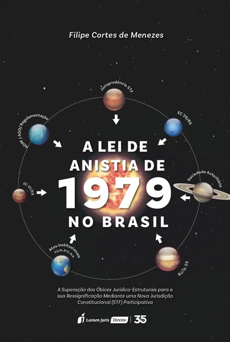 Lei de Anistia de 1979 no Brasil, A - 2025