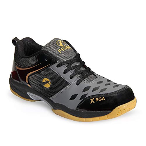Image of FEROC XEGA Badminton Shoes for Men Boys Unisex Kids