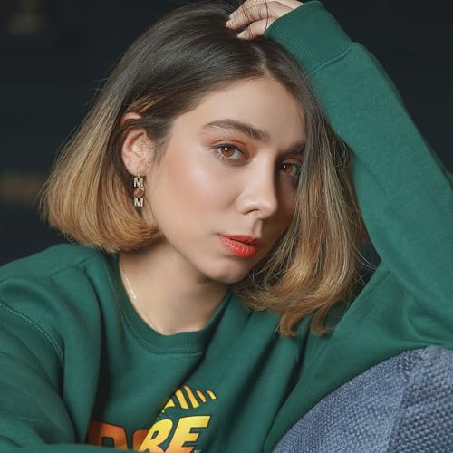 Madison Tyler Sports Earrings for Women | Football Mom Earrings Dangling | Baseball Basketball Football Soccer Earrings | Game Day Dangle Earrings for Women Gift2