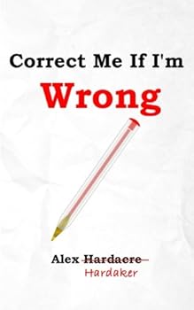 Paperback Correct Me If I'm Wrong Book