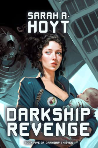 Cover image for DarkShip Thieves Universe series