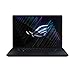 Produktbild ASUS ROG Zephyrus M16 Gaming Laptop | 16" QHD+ 240Hz/3ms entspiegeltes IPS Display | Intel Core i9-13900H | 32 GB RAM | 1 TB SSD | NVIDIA RTX 4070 | Windows 11 | QWERTZ Tastatur | Off Black