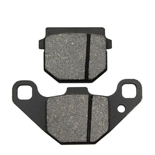 Plaquettes de frein arrière KXT250 pour rénovation étrier 1984