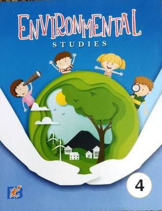 Environmental Studies, Book 4 by Edexcel Books Pvt. Ltd. [Paperback]