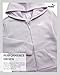 PUMA Active Girls Zip Up Hoodie - Lightweight Soft Fleece Hooded Girls Sweatshirt Kids Youth Hoodies for Teen Girls (7-16), Size 16, Light Pastel Purple