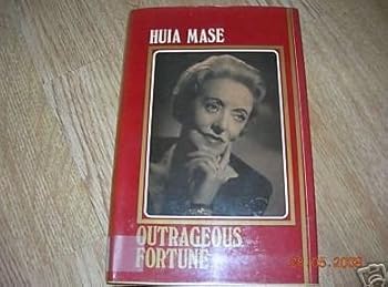 Hardcover Outrageous fortune Book