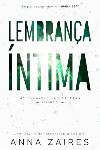 Lembrança Íntima (As Crônicas dos Krinars Livro 3)