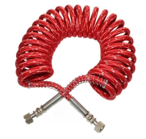 PU�g���[���[�u���[�L�X�p�C�����z�[�X �_�u���X�v�����O�G�A�z�[�X Tasydi �X�p�C�����G�A�z�[�X�K�C�h �^�V�f�B��^�g���b�N�ɍœK ��d�w�h�� (�h���^�O�ґg�g���[���[�p�C�v�i�ԁj)