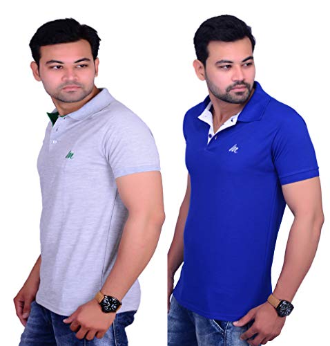 Image of La Milano Combo of 2 Polo T-Shirt