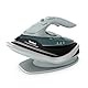 Tefal Freemove Power kabelloses Dampfbügeleisen, 2600 Watt, 40 g/Min. Dampfmenge, 220 g/Min. Dampfstoß, 250 ml Wassertank, Auto-Off, kratzfeste Keramik-Bügelsohle, Tropfstopp, Eukalyptus, FV6670E0