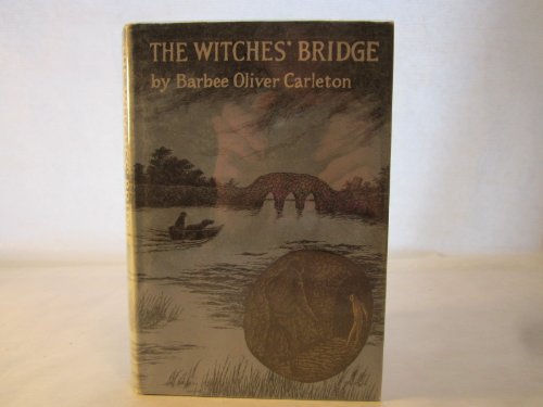 mystery of the Witches' Bridge (the witches' br... B0014CMIJ4 Book Cover
