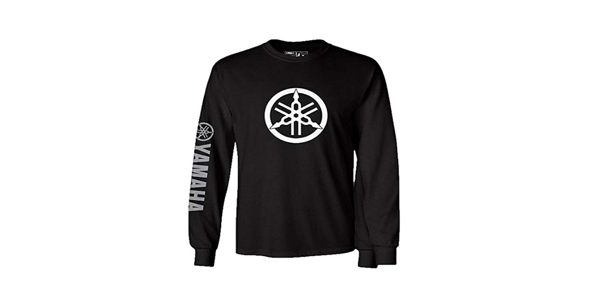 Amazon.com: Factory Effex 'YAMAHA' Long Sleeve T-Shirt