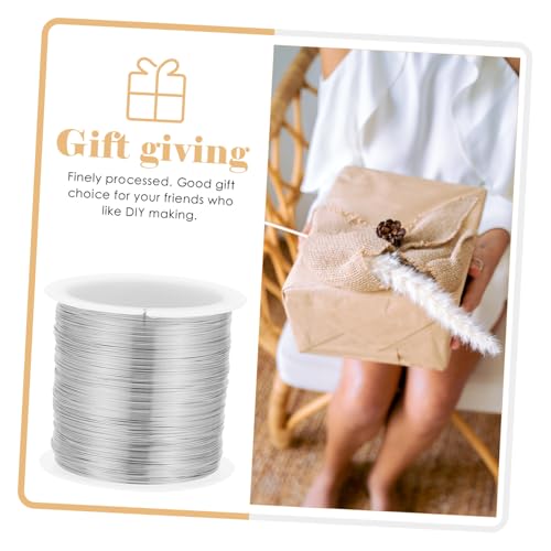 Alambre de cobre moldeable para hacer pulseras de abalorios perfectas 2