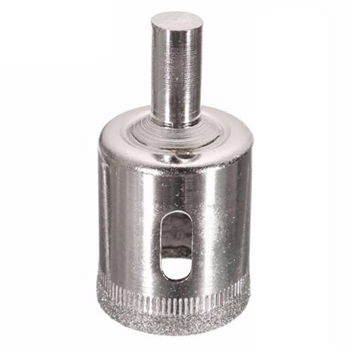 Juego de 15 brocas de diamante para cerámica y mármol miniatura 1