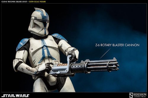 Amazon | スター・ウォーズ 1/6スケールフィギュア ミリタリーズ・オブ