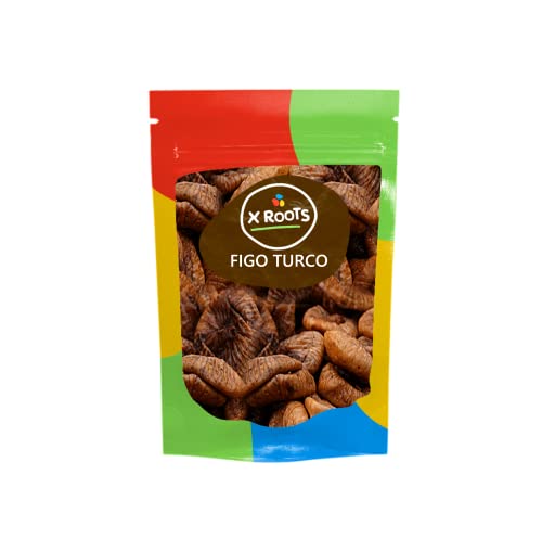Figo Turco Desidratado Safra Nova 1kg - X Roots