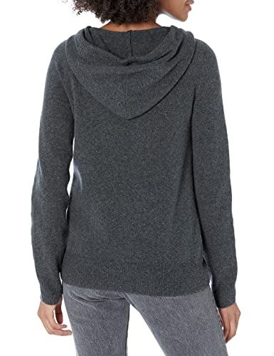 Image of Amazon Essentials Women's Soft Touch Long Sleeve Hooded Pullover Sweater
