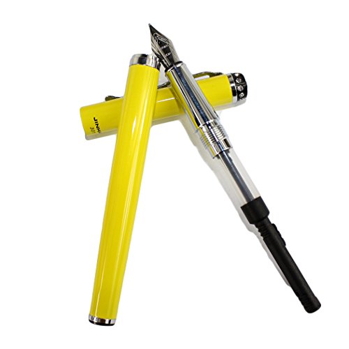 Gullor Advanced Slim fountain pen with Medium nib