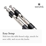 Snow Peak Iron Grill Table Height Adjuster - Image 3