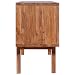 pedkit Mueble para TV con 1 Cajón y 3 Compartimentos Mesa de...