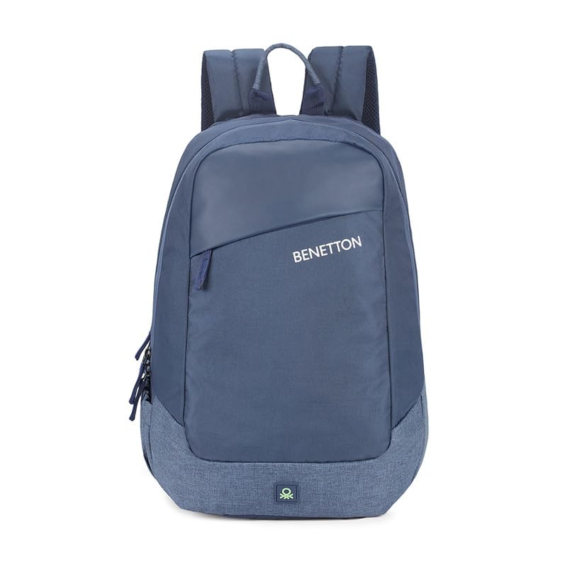 See full amazon price history chart for UNITED COLORS OF BENETTON Walter Polyester 29L Laptop Backpack For Unisex - Navy UNITED COLORS OF BENETTON Walter Polyester 29L Laptop Backpack For Unisex - Navy (B0CF9WKFL9) Amazon Price History, Amazon Price Tracker