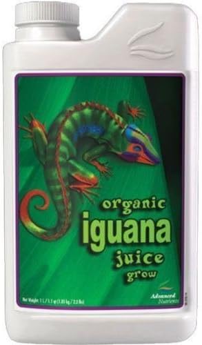 Advanced Nutrients Iguana Juice Grow 1 Liter - organic supplement additive