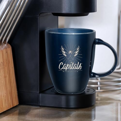 Tasse Washington Capitals 532 ml avec gravure laser inaltérable - 3