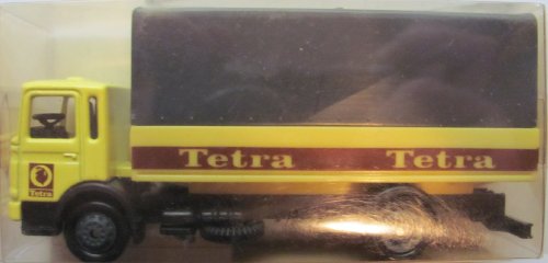 Preisvergleich Produktbild Tetra Nr. - MAN - Solo ZM