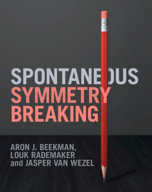 Spontaneous Symmetry Breaking