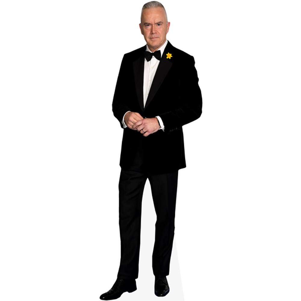 Huw Edwards (Suit) Mini Size Cutout