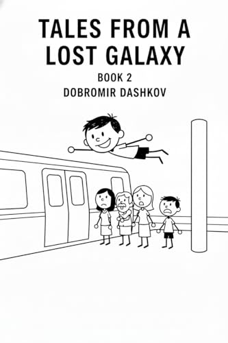 Autosaved: Tales from a Lost Galaxy — Book 2: A Childhood Too Loud for History and Too Quiet for Adults