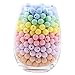 let's make Perles de Silicone Ensemble de Couleur Candy Color 12mm 50pc Teether pour Bébé Accessoires Diy Pendentif Collier pour Bébé Pendentifs Chewing