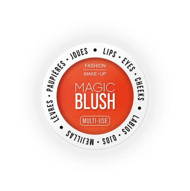 Fashion Make Up - Blush 3 en 1 